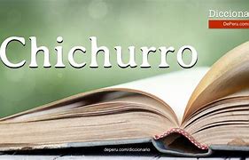 Image result for chichurro