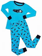 Image result for kids long sleeve pajamas sale