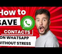 Image result for Save Contacts Android