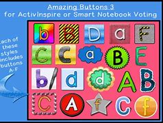 Image result for Smartboard Buttons