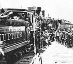 Image result for Train Evolution Timeline