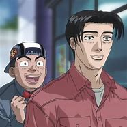 Image result for Initial D Family Tree