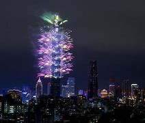 Image result for Taipei 101 Night
