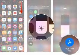Image result for iPhone X True Tone