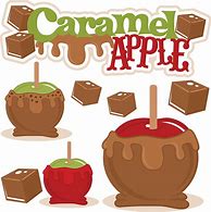 Image result for Caramel Apples Printable
