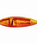 Image result for Pelican Bandit NXT 100 Kayak, Fade Red Yellow