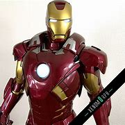 Image result for Iron Man Mark 7 Avengers Prototype Couling