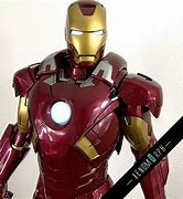 Image result for Iron Man Mark 7