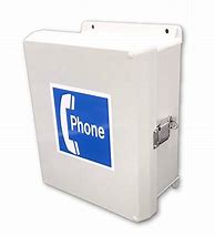 Image result for Exterior Phone Box