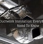 Image result for Exterior Duct Insulation