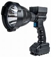 Image result for Rechargeable LED Spotlight