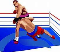 Image result for Wrestling Match Clip Art