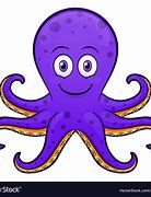 Image result for Animated Cartoon Octopus