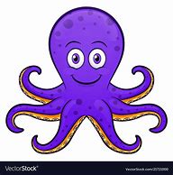 Image result for The One Cartoon Purple Octopus with the Pigtails