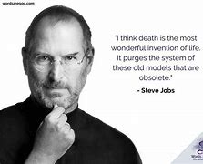 Image result for Steve Jobs Words