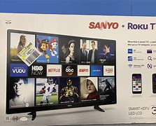 Image result for Sanyo Roku Smart TV
