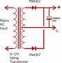 Image result for Power Supply Schematic
