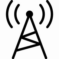 Image result for Radio Signal Symbol