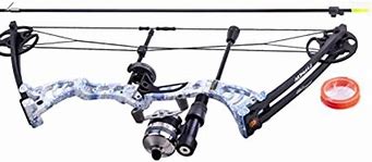 Image result for Left-Handed Bowfishing Bow