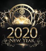 Image result for Wish a Happy New Year 2020