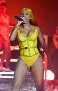Image result for Cardi B Bodak Yellow Outfit