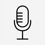 Image result for iPhone Microphone Icon