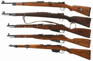 Image result for Euro Military Rifles