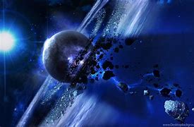 Image result for Blue Sci-Fi Background
