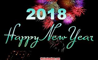 Image result for God Happy New Year 2018