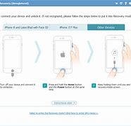 Image result for How to Put Your iPhone in Recovery Mode