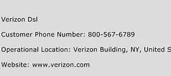 Image result for Verizon Business DSL Support Phone Number