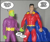 Image result for DC Daxamites Mon El