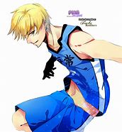 Image result for Kuroko No Basket Icon