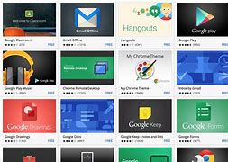 Image result for Google Chrome App Store