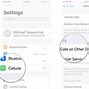Image result for Cellular Data Turned Off iPhone