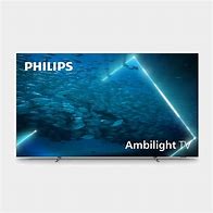 Image result for Philips 55 OLED 707 Ambilight