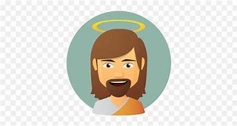Image result for Jesus Emoji