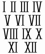 Image result for Roman Numeral 6