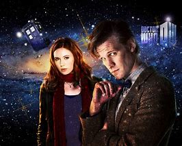 Image result for 11th Doctor and Amy