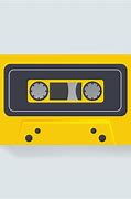 Image result for Cassette Tape Illustration