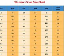 Image result for UK Shoe Size Conversion