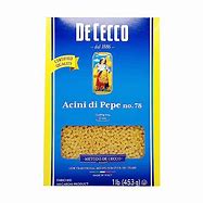 Image result for Acini De Pepe Pasta Brands