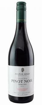 Image result for Felton Road Pinot Noir Cornish Point