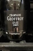 Image result for Geoffroy Champagne Empreinte