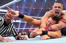 Image result for John Cena Wrestlemania 27