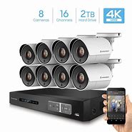 Image result for 8MP Security Camera System