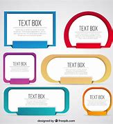Image result for Cool Text Box Designs