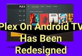 Image result for Android TV Plex