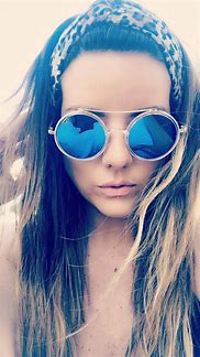 Image result for Blue Sunglasses