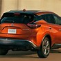 Image result for Silver Nissan Murano versus Rogue